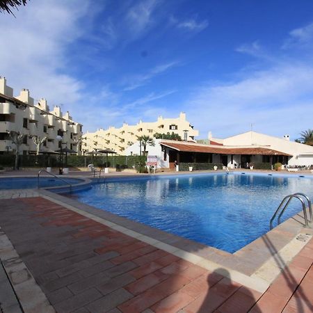 Apartamento Violeta Residencial La Felicidad By Costablancarent Денія Екстер'єр фото