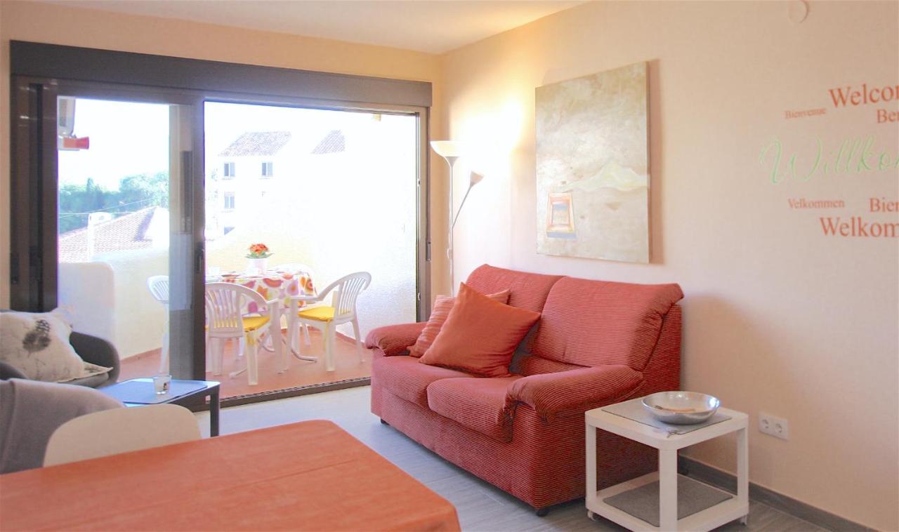 Apartamento Violeta Residencial La Felicidad By Costablancarent Денія Екстер'єр фото
