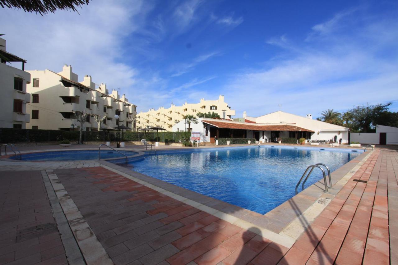 Apartamento Violeta Residencial La Felicidad By Costablancarent Денія Екстер'єр фото