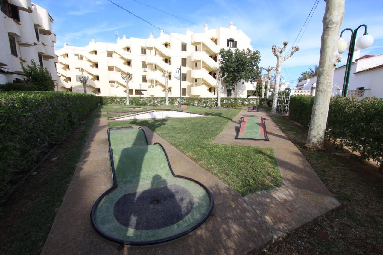 Apartamento Violeta Residencial La Felicidad By Costablancarent Денія Екстер'єр фото