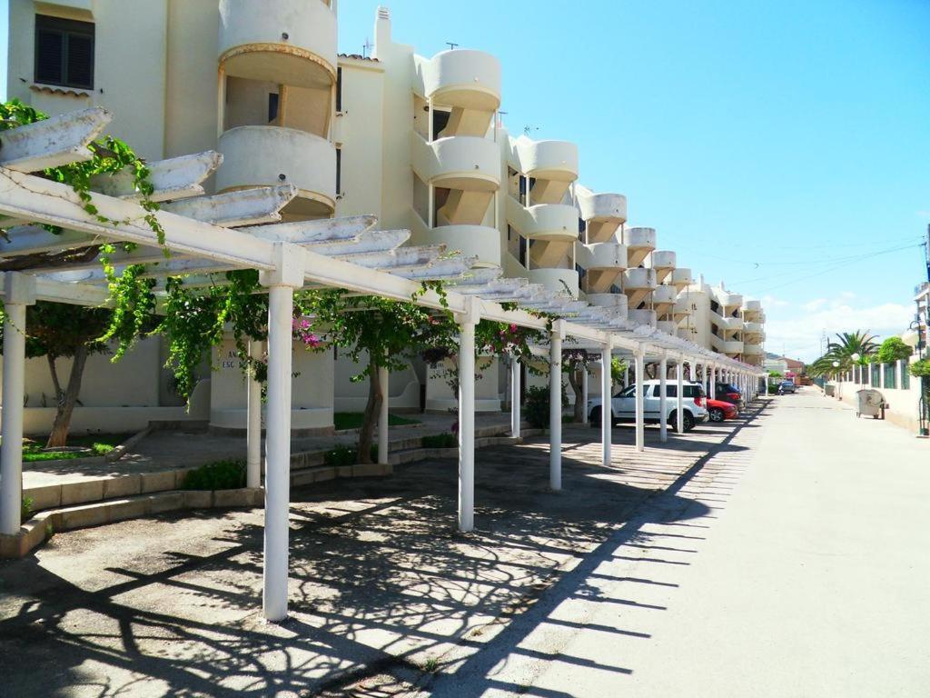 Apartamento Violeta Residencial La Felicidad By Costablancarent Денія Екстер'єр фото