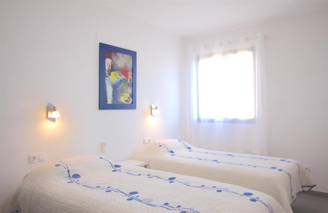Apartamento Violeta Residencial La Felicidad By Costablancarent Денія Екстер'єр фото