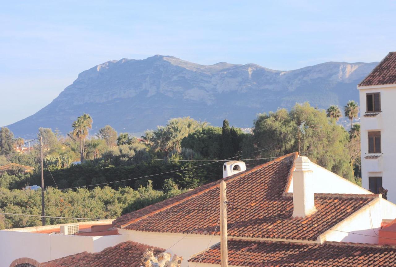 Apartamento Violeta Residencial La Felicidad By Costablancarent Денія Екстер'єр фото