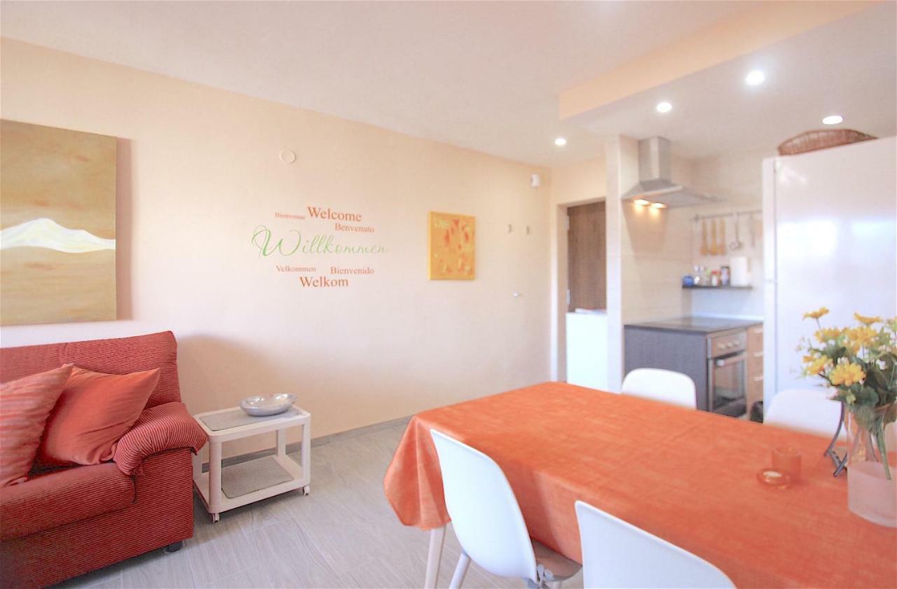 Apartamento Violeta Residencial La Felicidad By Costablancarent Денія Екстер'єр фото